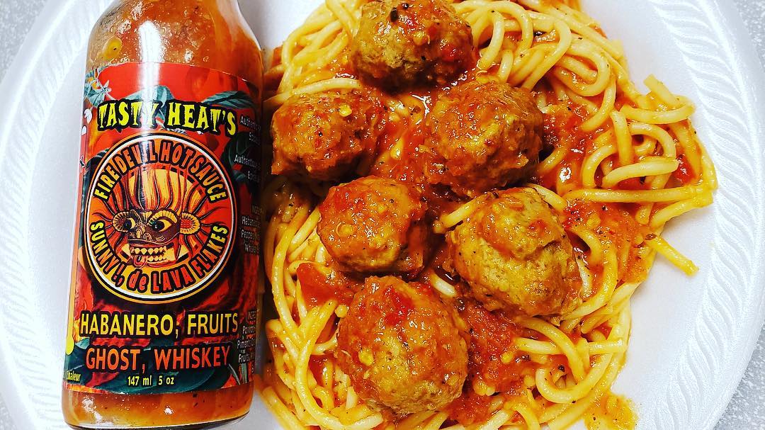 Hot Sauce SUNNY - Image 2