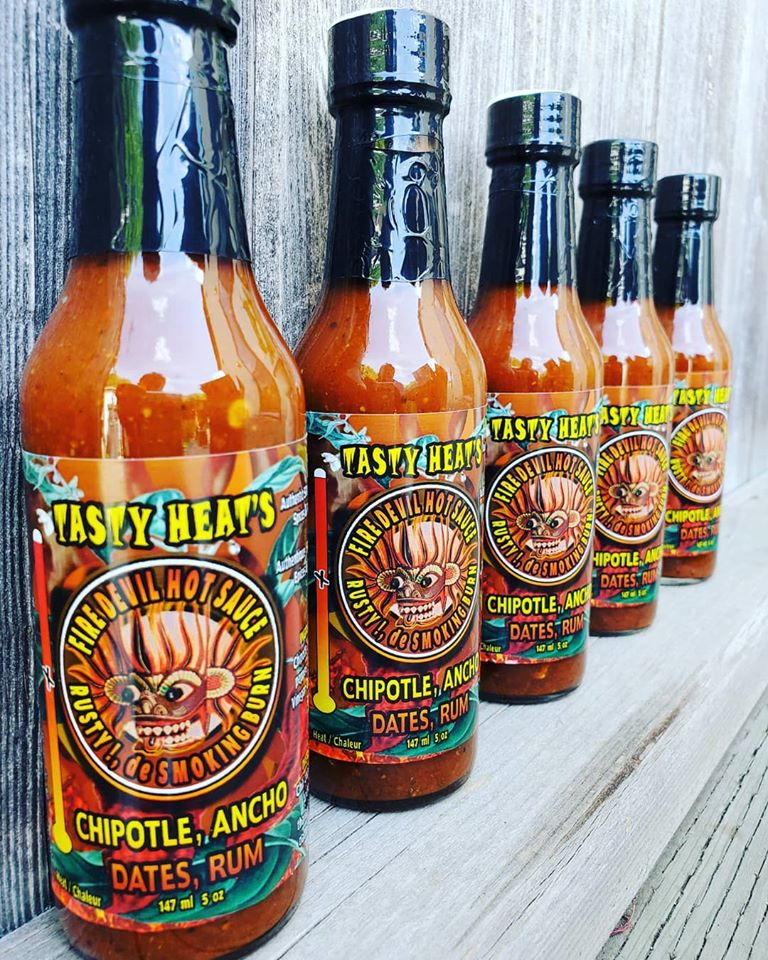 Hot Sauce RUSTY - Image 5
