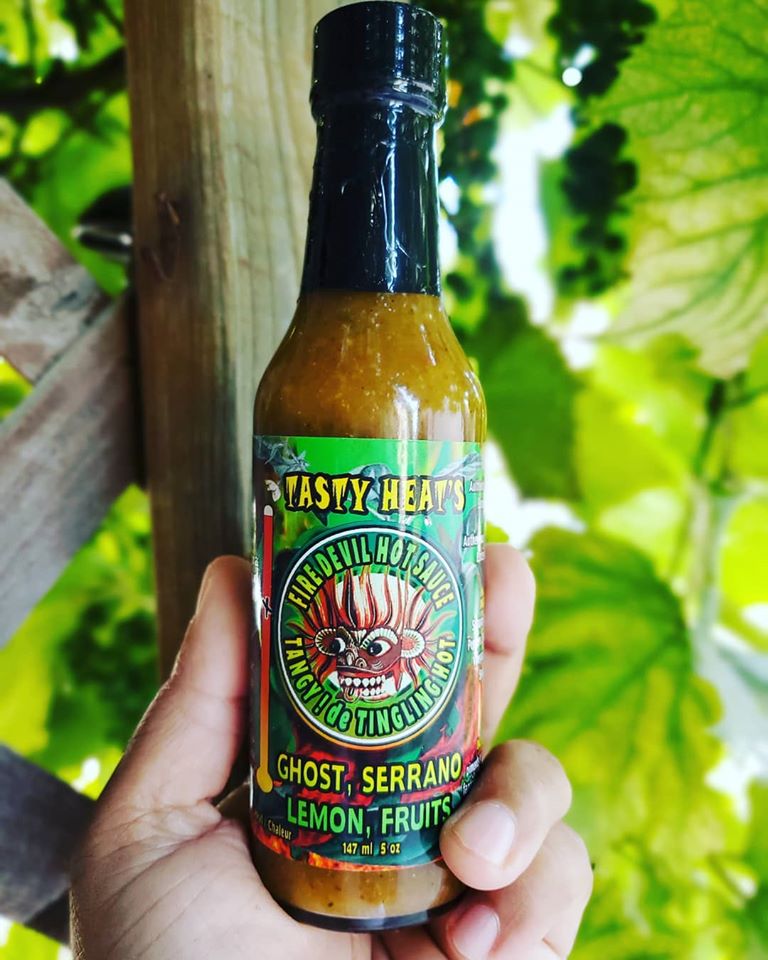 Hot Sauce TANGY - Image 4