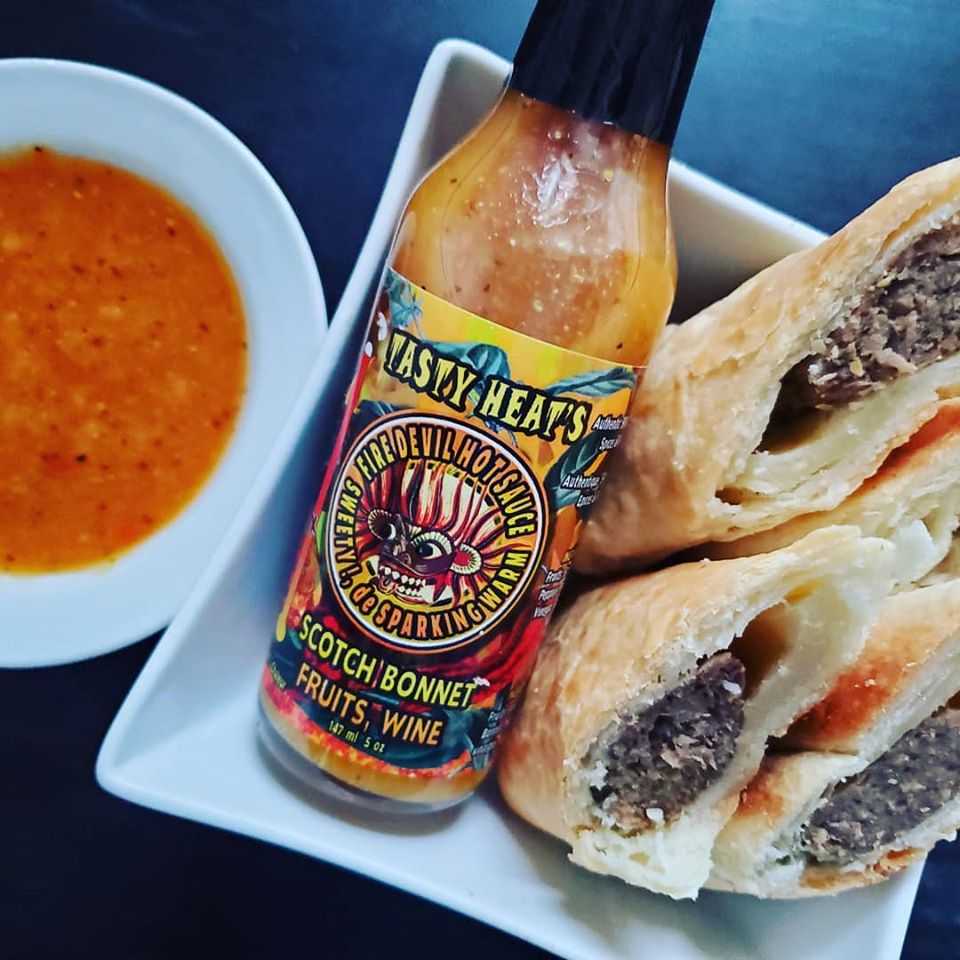Hot Sauce SWEETY - Image 9
