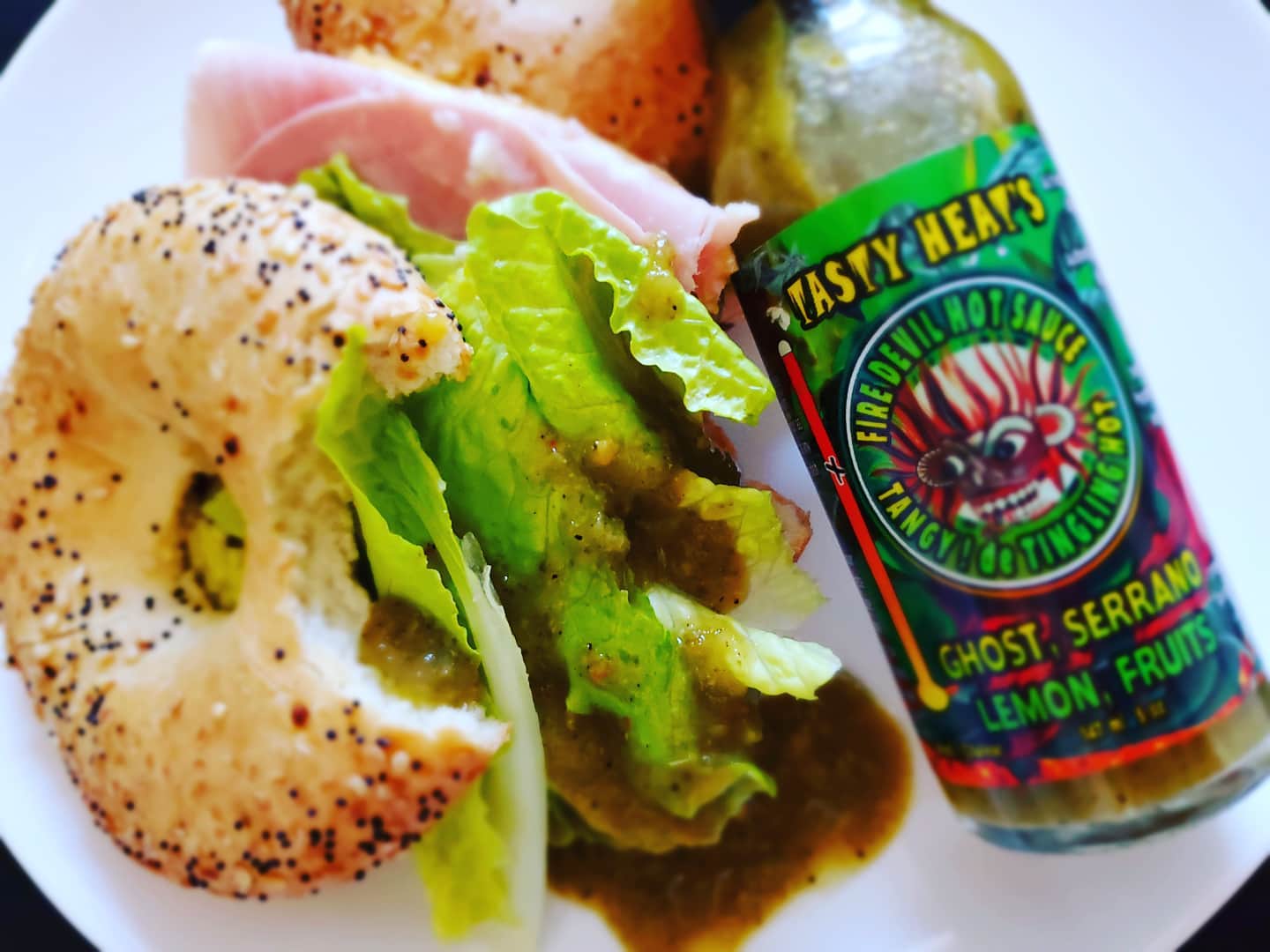 Hot Sauce TANGY - Image 2