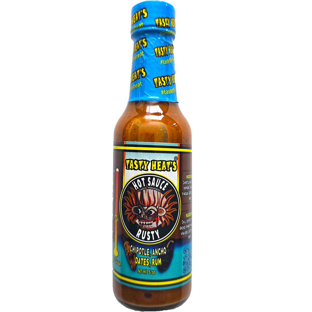 Hot Sauce RUSTY