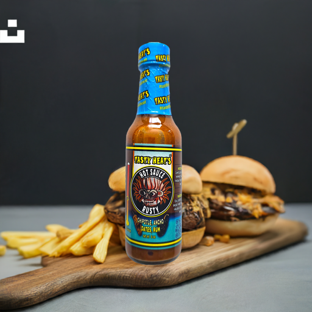 Hot Sauce RUSTY - Image 3