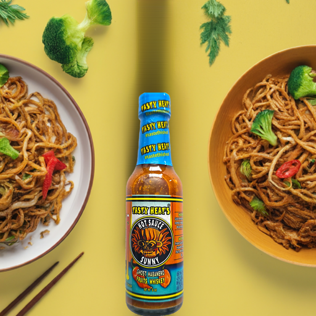 Hot Sauce SUNNY - Image 4