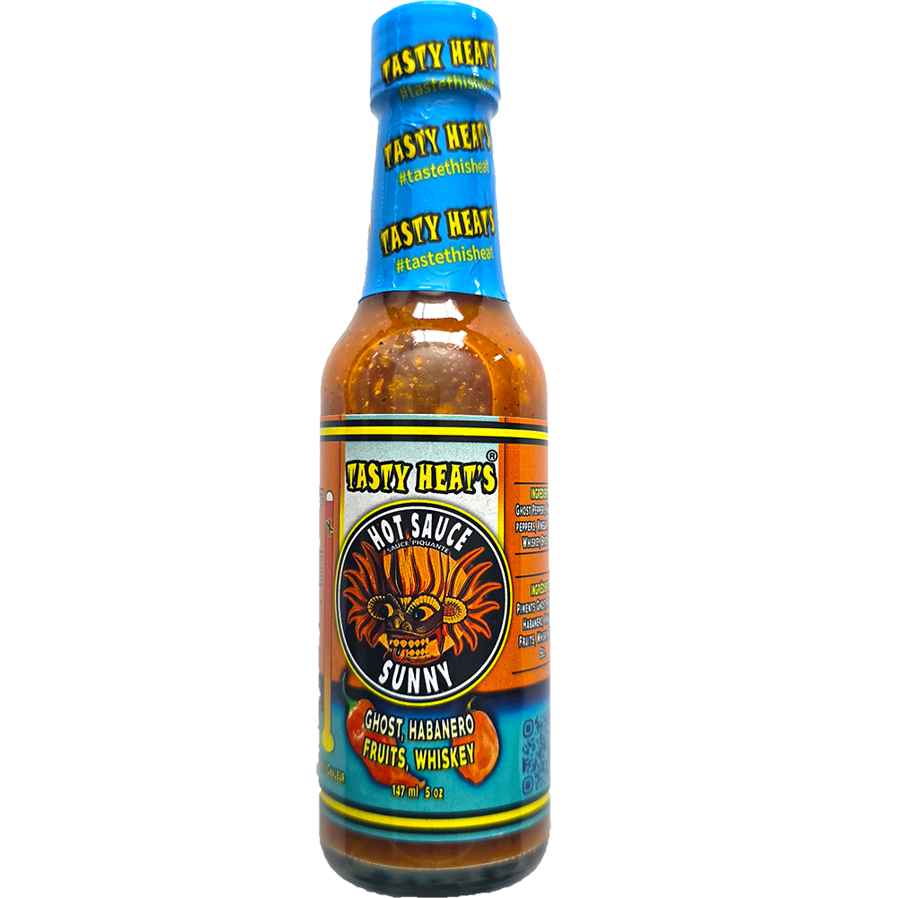 Hot Sauce SUNNY