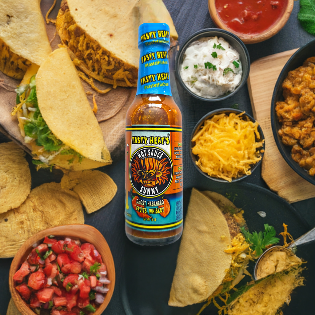 Hot Sauce SUNNY - Image 3
