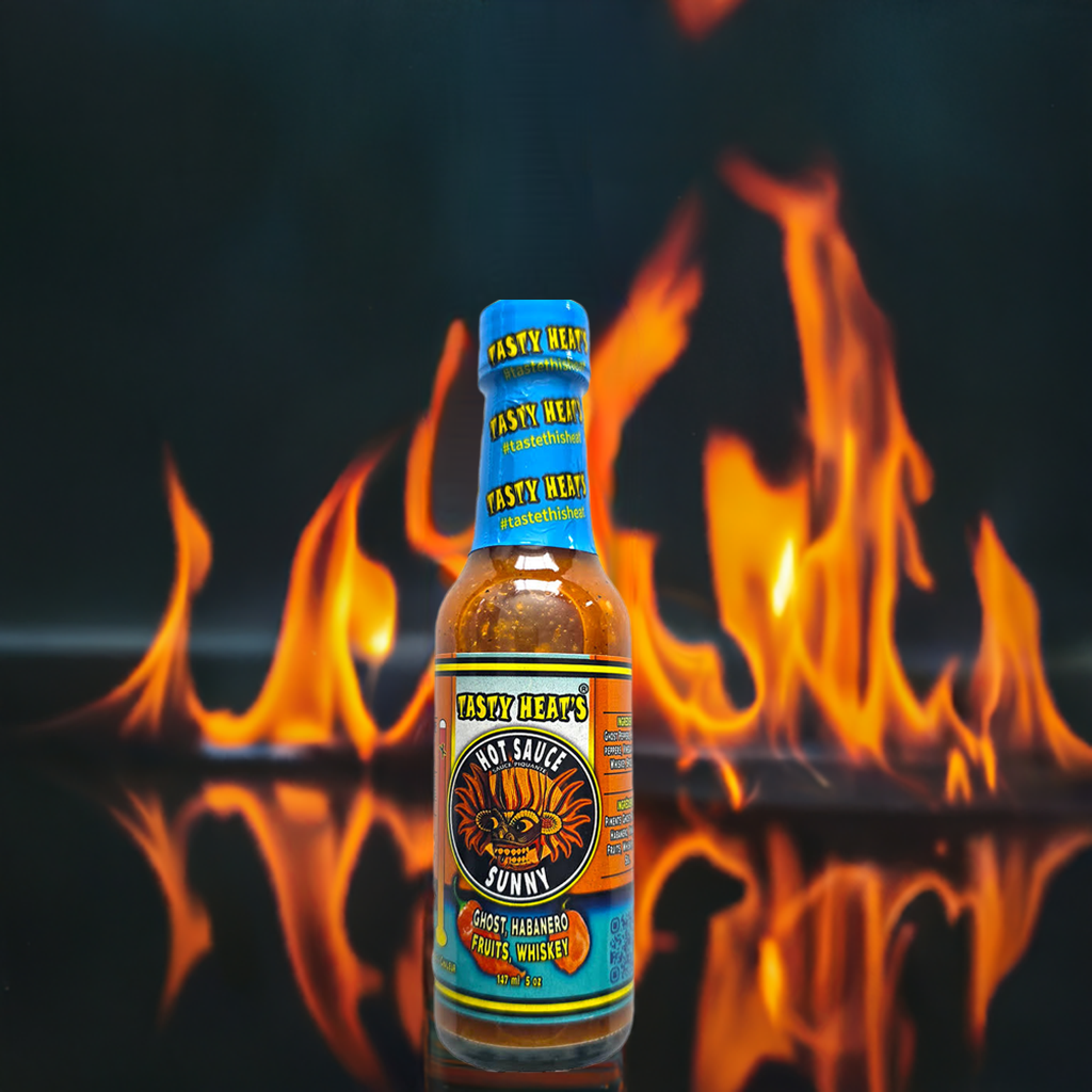 Hot Sauce SUNNY - Image 5