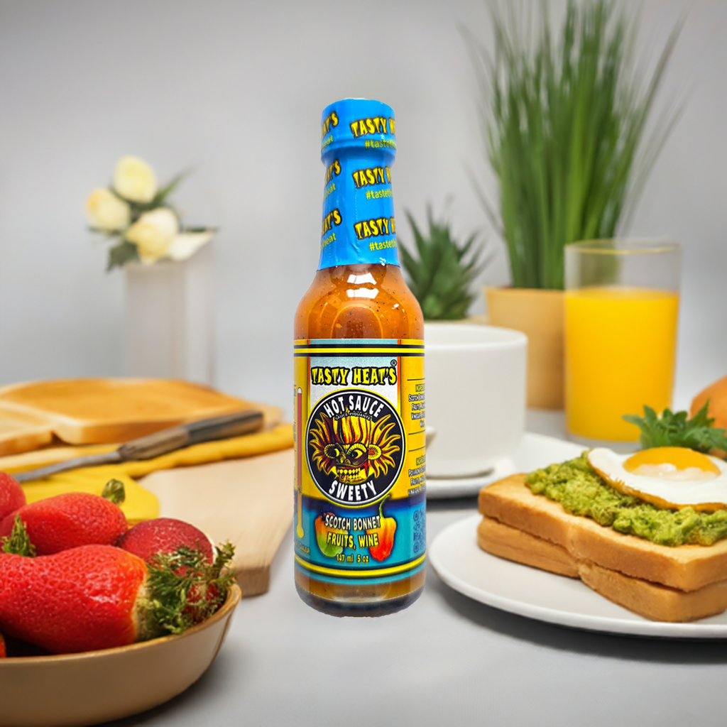 Hot Sauce SWEETY - Image 3
