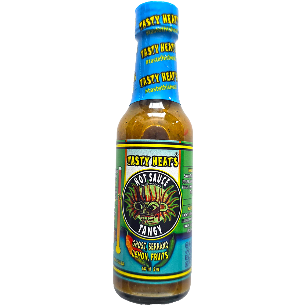 Hot Sauce TANGY
