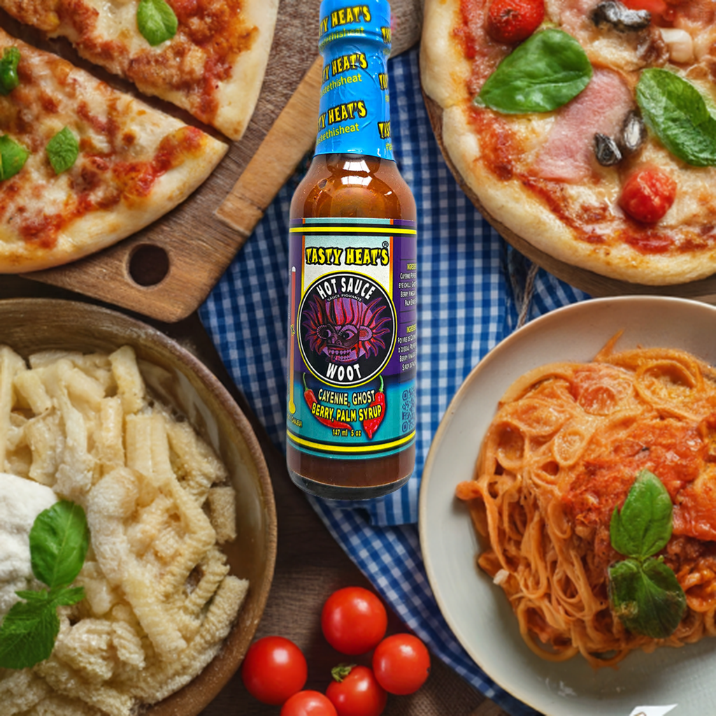 Hot Sauce WOOT - Image 2