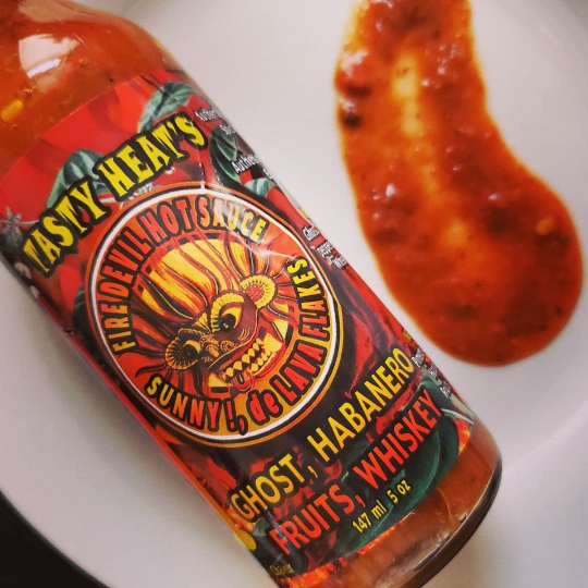 Hot Sauce SUNNY - Image 3
