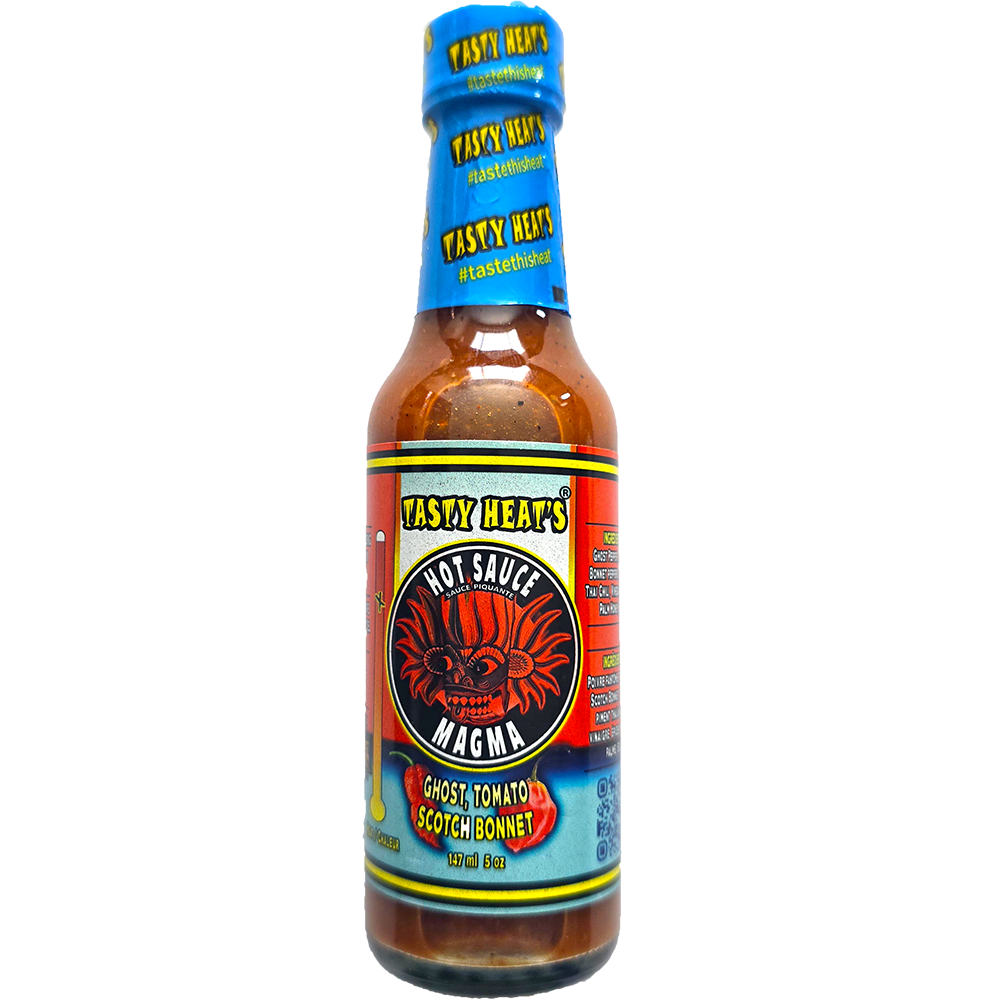 Hot Sauce MAGMA