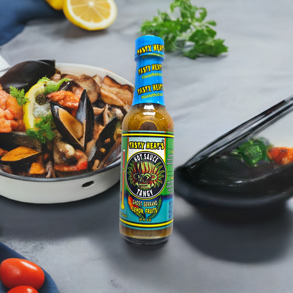 Hot Sauce TANGY - Image 2