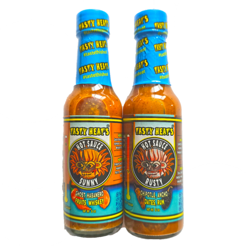 Hot Sauces for BBQ