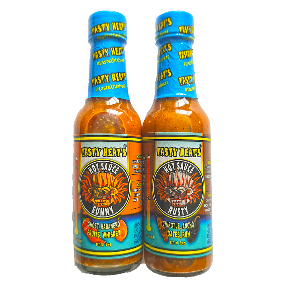 Hot Sauces for BBQ