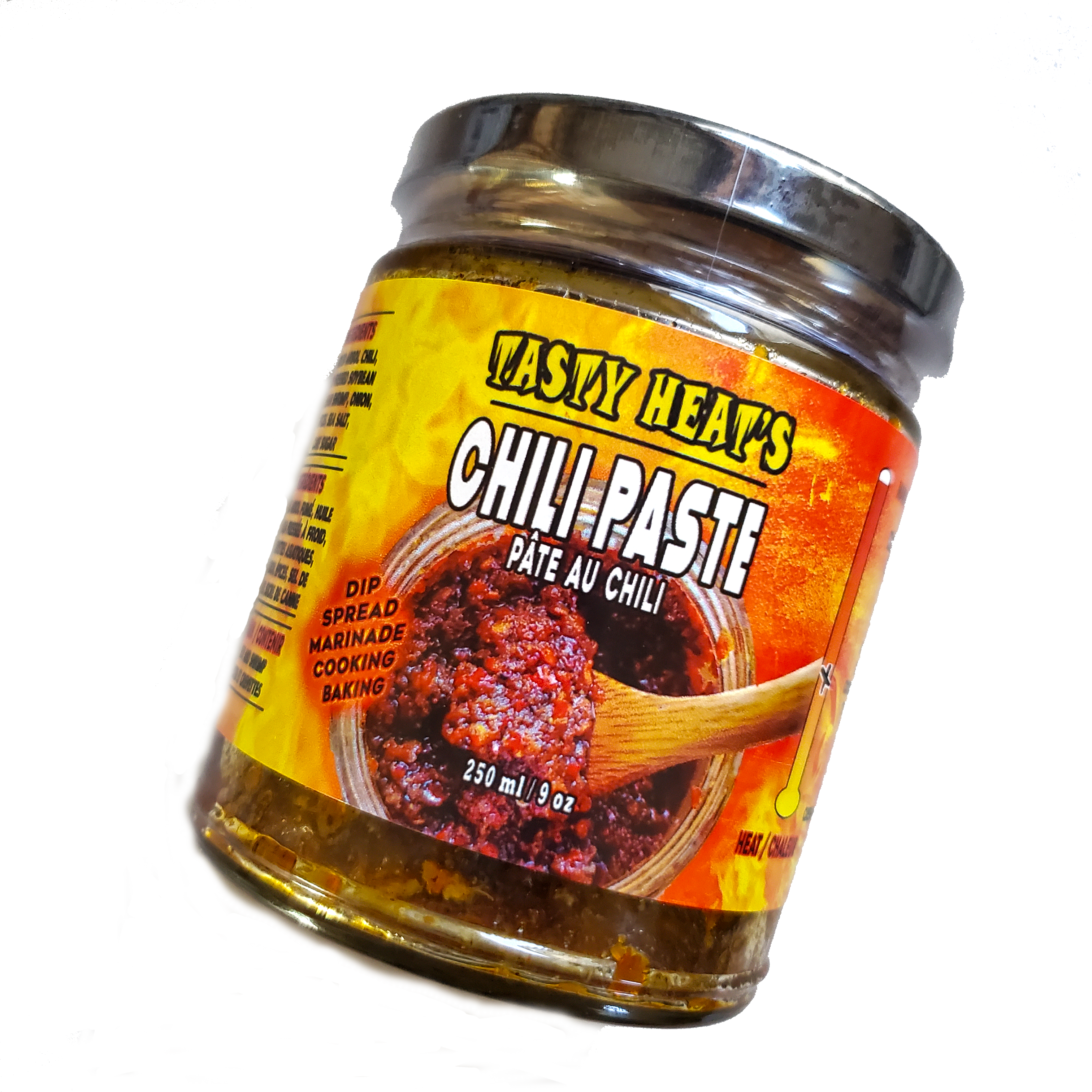 CHILI PASTE