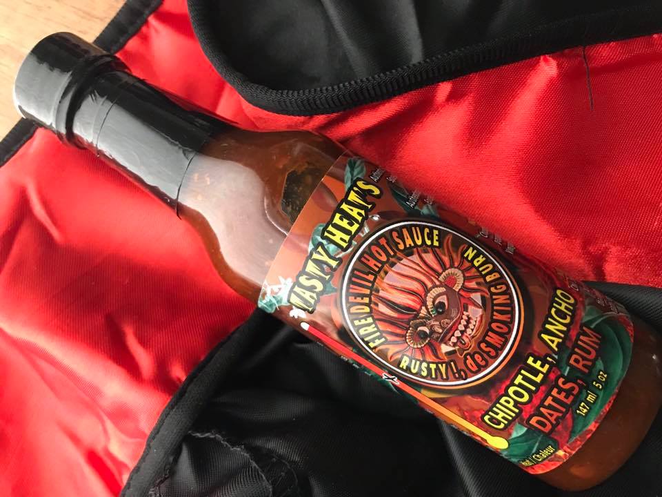 Hot Sauce RUSTY - Image 4