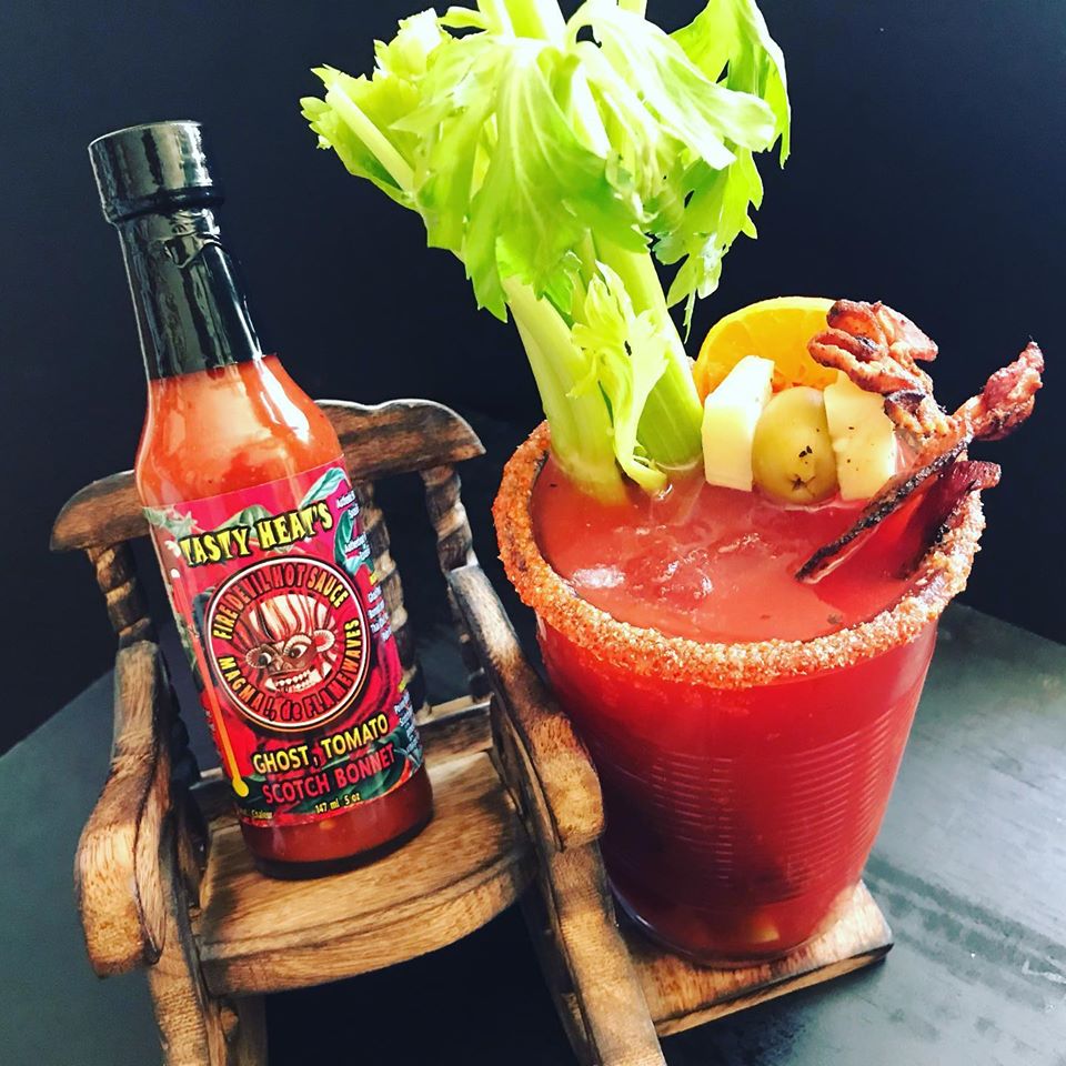 Hot Sauce MAGMA - Image 2