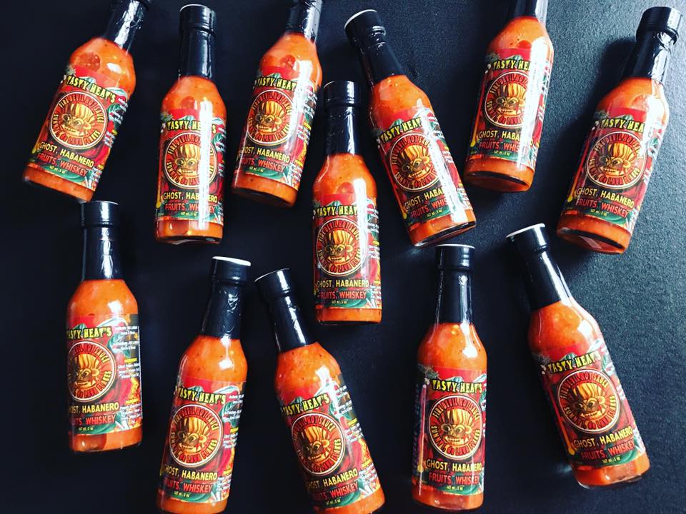 Hot Sauce SUNNY - Image 4