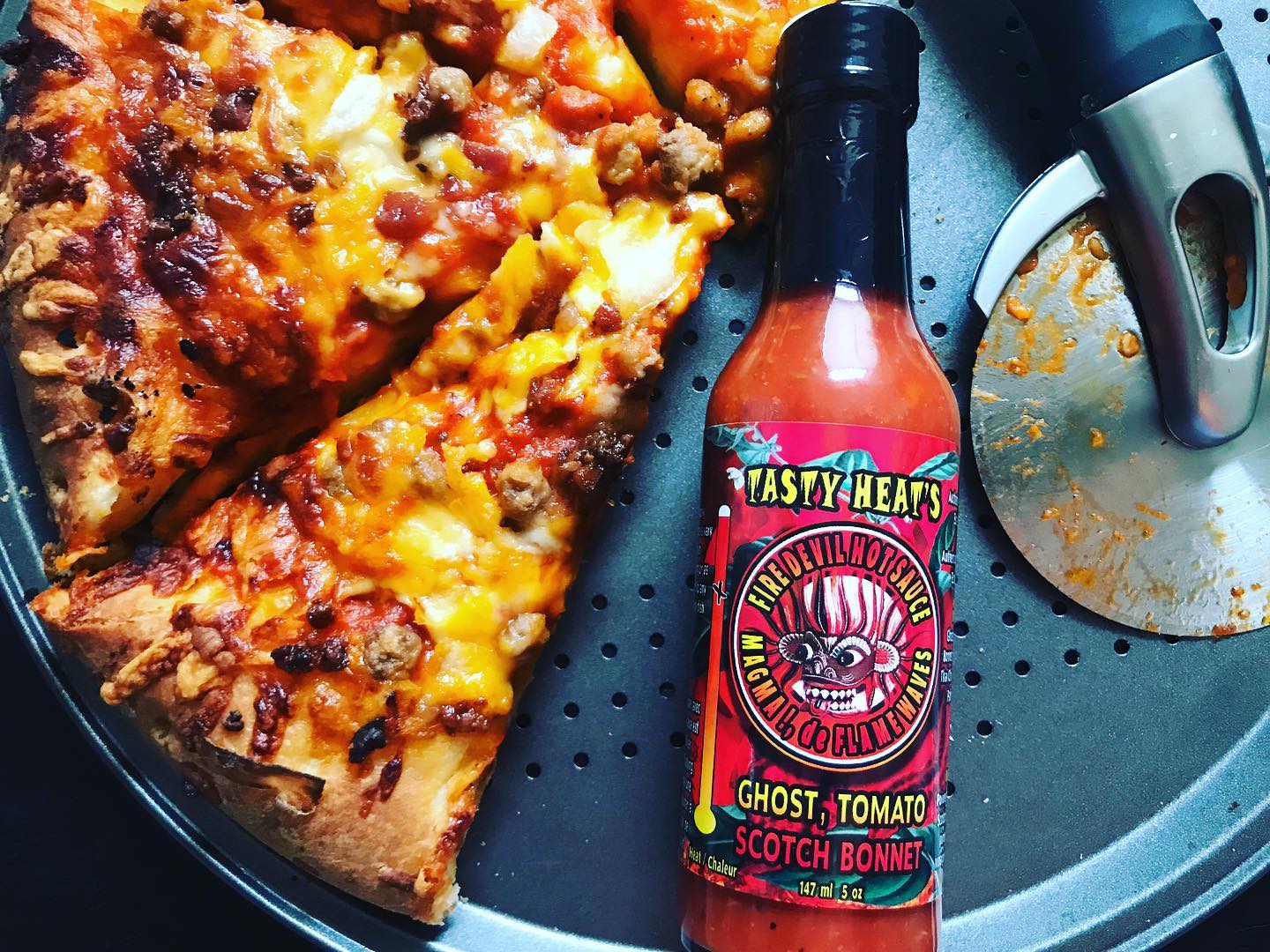 Hot Sauce MAGMA - Image 3
