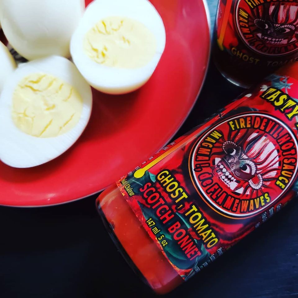 Hot Sauce MAGMA - Image 4