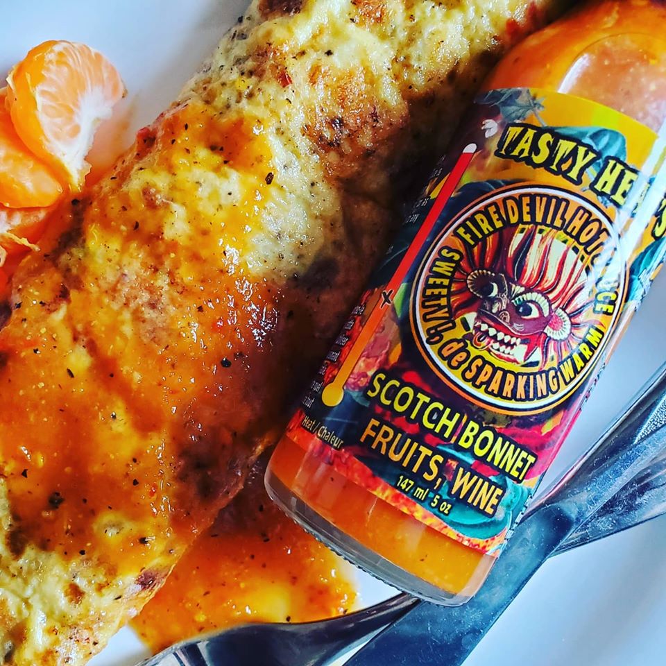 Hot Sauce SWEETY - Image 4