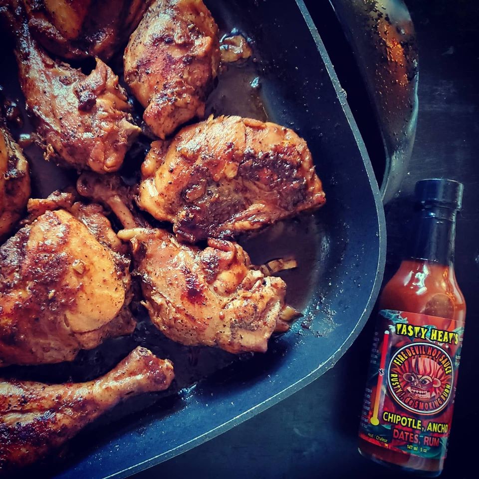 Hot Sauce RUSTY - Image 6