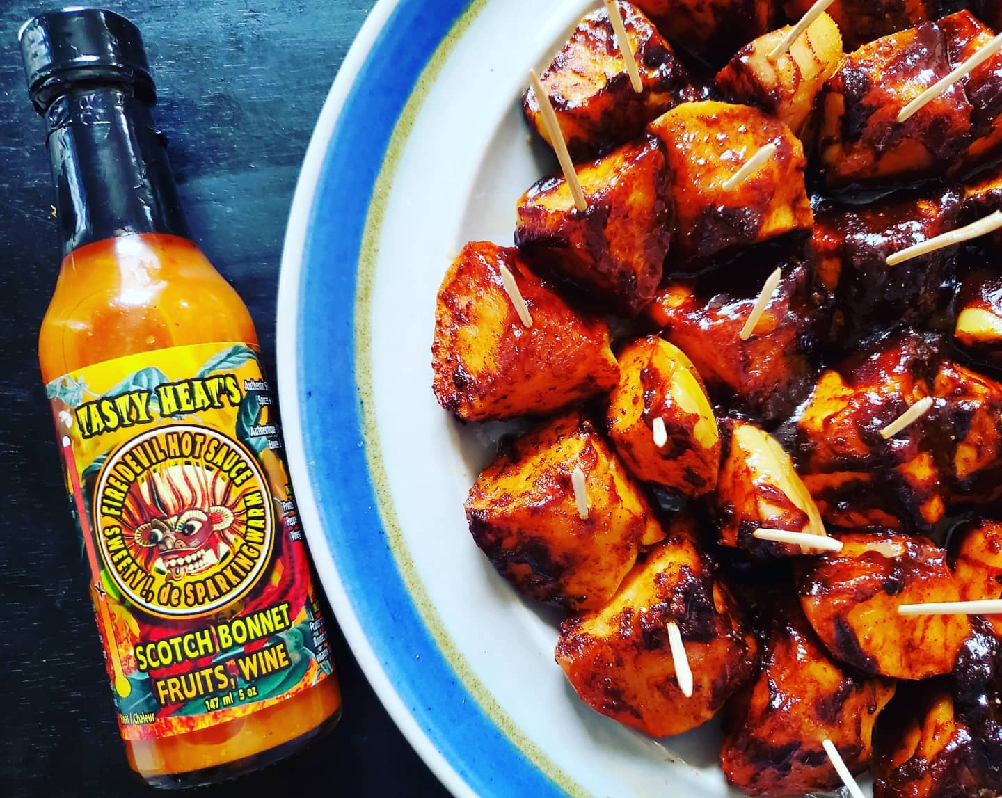 Hot Sauce SWEETY - Image 5