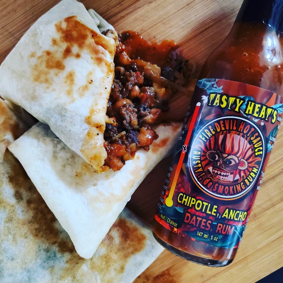 Hot Sauce RUSTY - Image 3