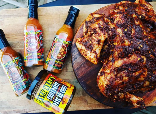 Hot Sauce SUNNY - Image 5