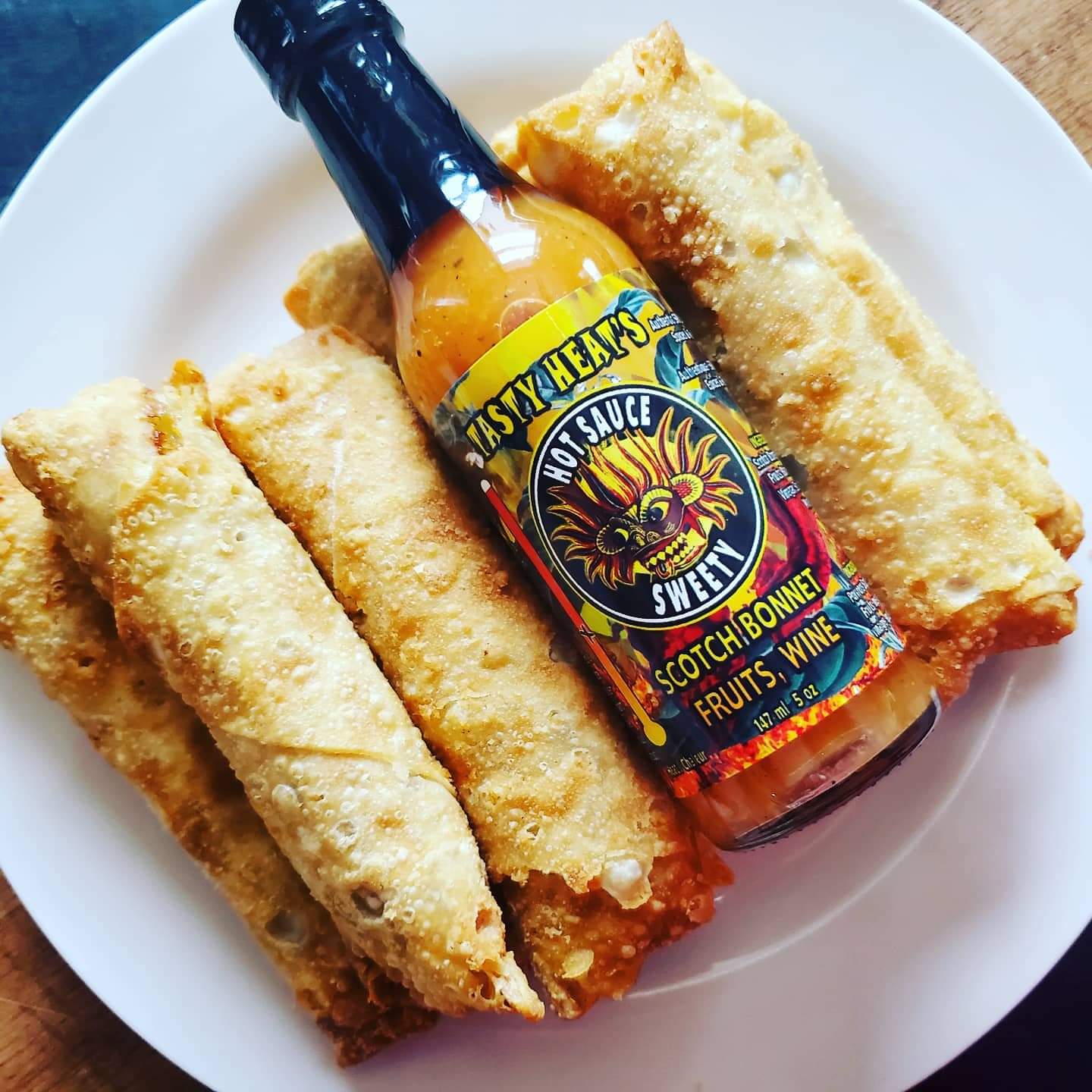 Hot Sauce SWEETY - Image 2