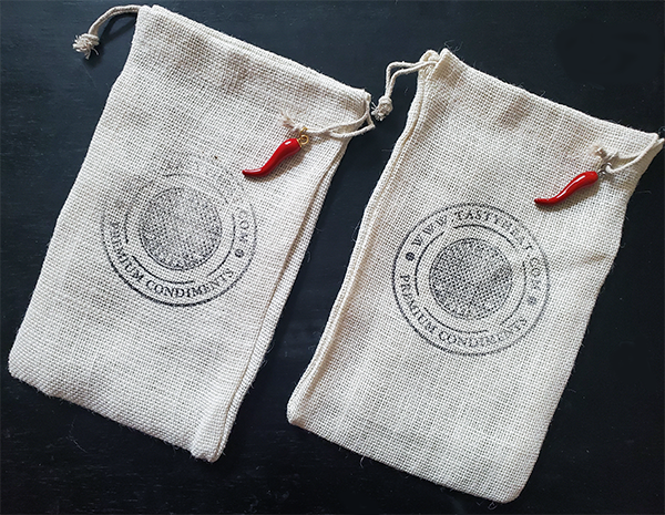 GIFT BAG (Optional - RED CHILI Pendant) - Image 2