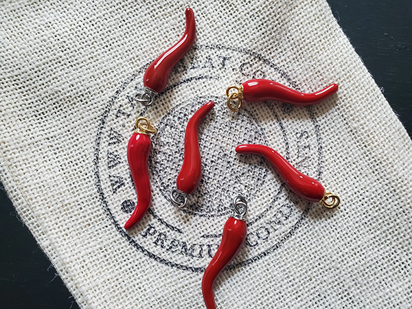 GIFT BAG (Optional - RED CHILI Pendant) - Image 3