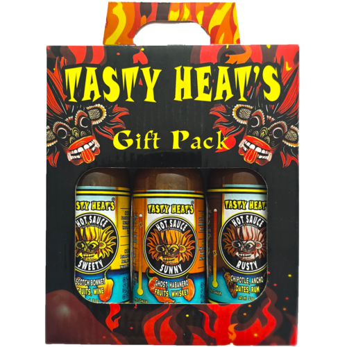 Hot Sauce Gift Pack
