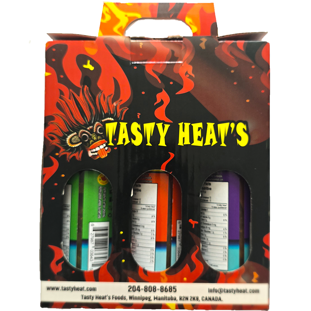 Hot Sauce Gift Set-WOOT_MAGMA_TANGY - Image 2