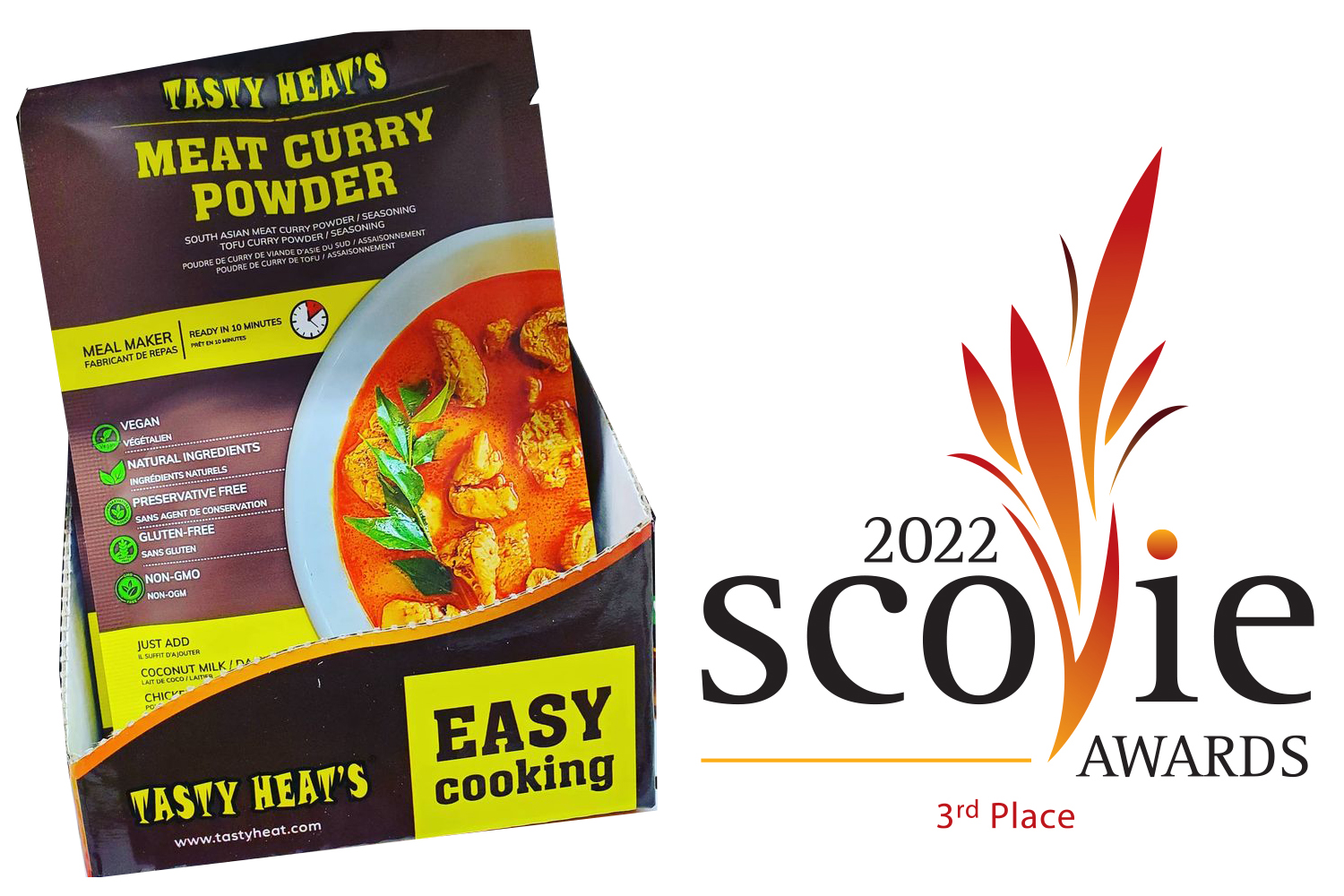 Meat Curry Powder - Image 2