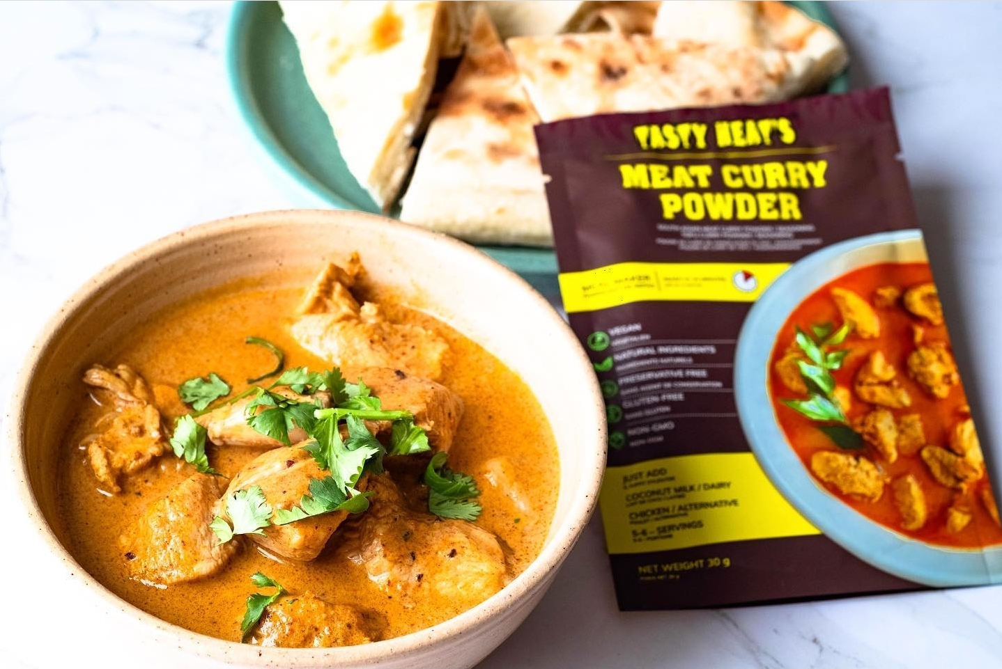 Meat Curry Powder - Image 3