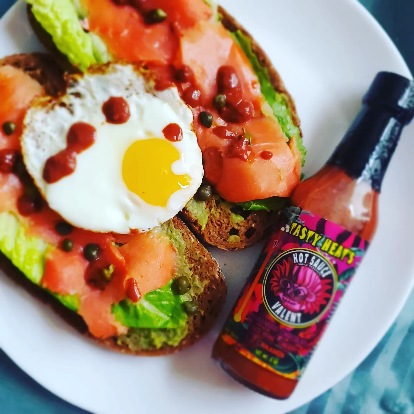 Hot Sauce VALENT - Image 3
