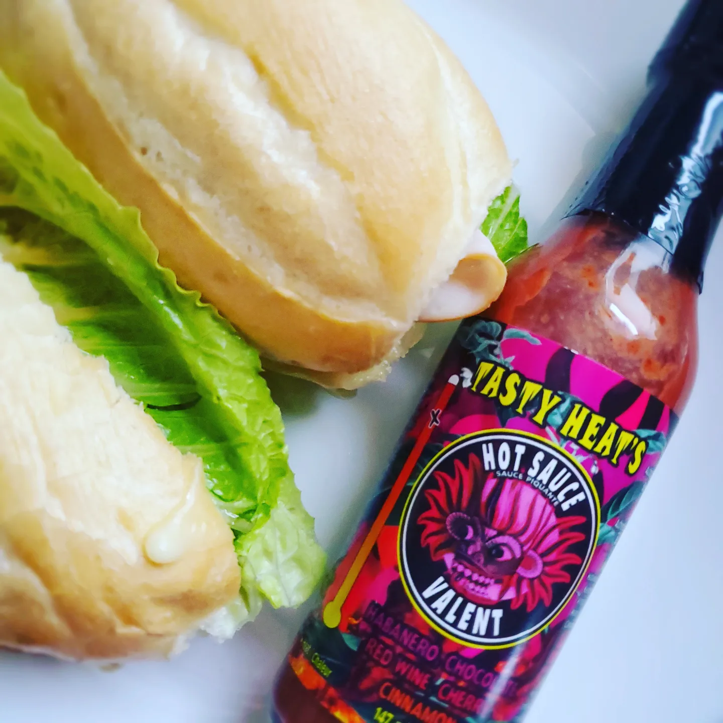 Hot Sauce VALENT - Image 2