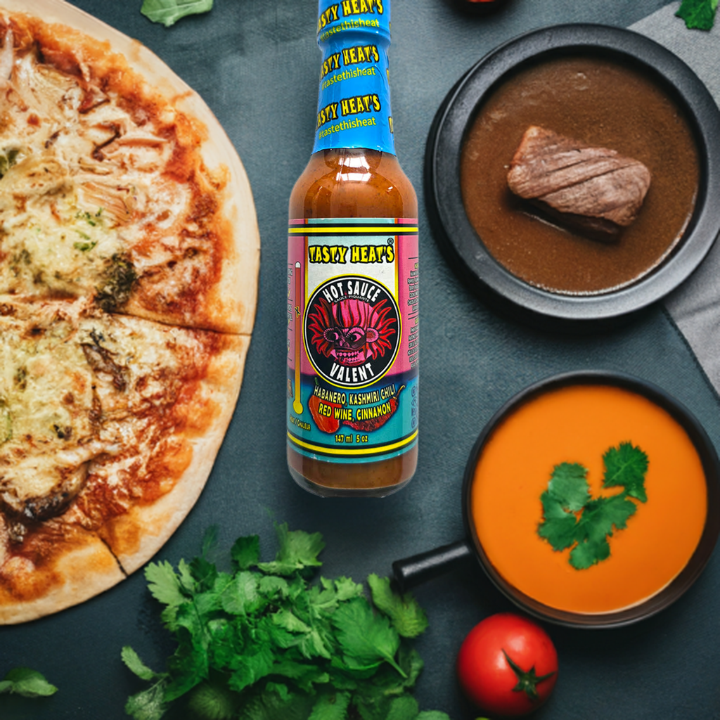 Hot Sauce VALENT - Image 2
