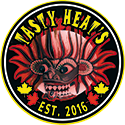 Canadian Hot Sauces | Canada's best Hot Sauces | Tasty Heat's Logo