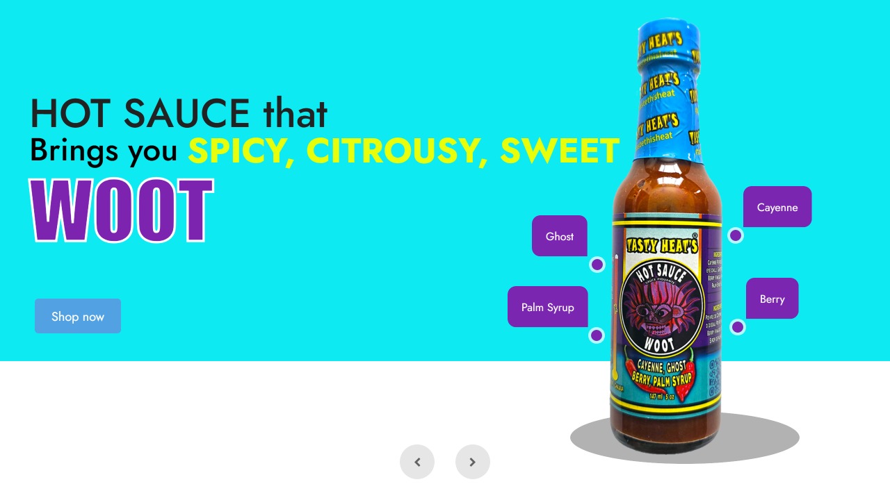 Hot Sauce WOOT - Image 3