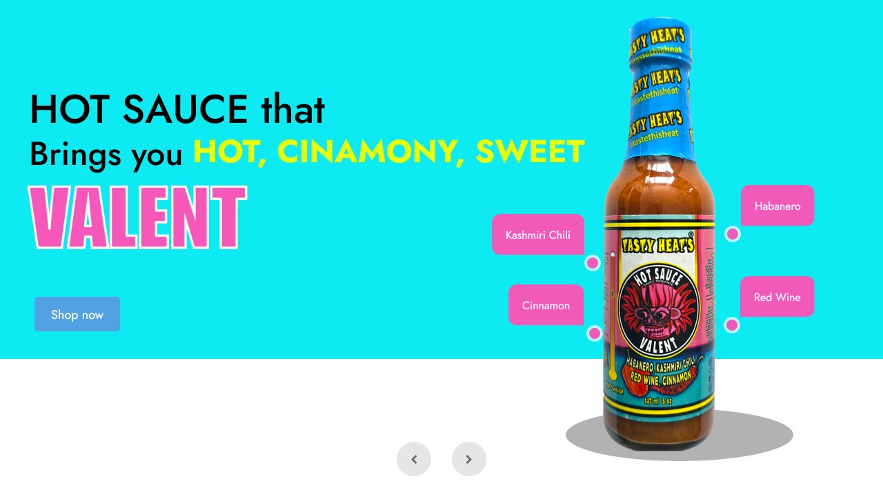 Hot Sauce VALENT - Image 3